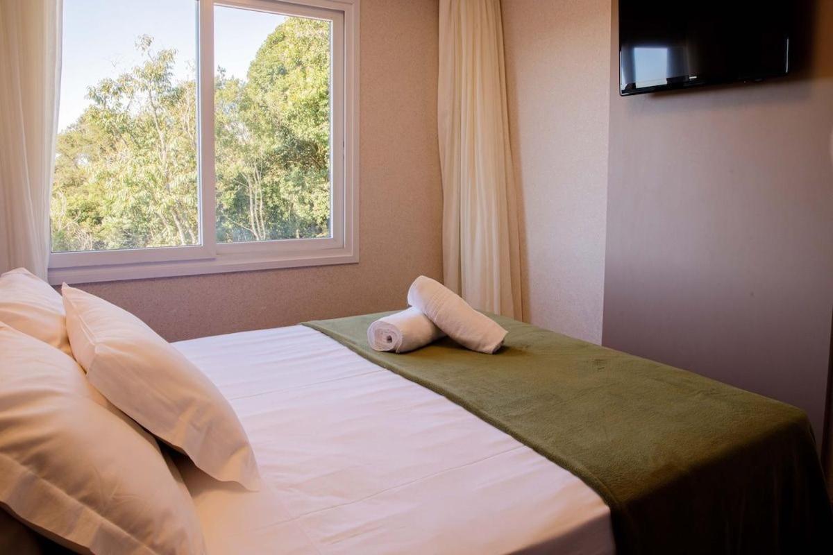 Apartamento 5 Pessoas Em Gramado Exterior photo