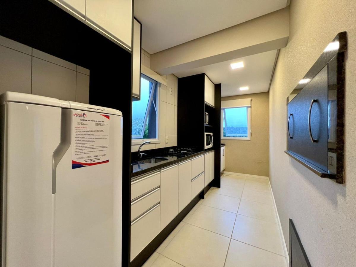Apartamento 5 Pessoas Em Gramado Exterior photo